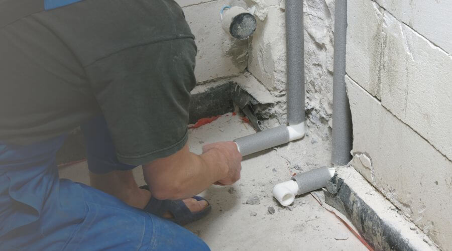 Professional sewer line replacement in Marston, MO